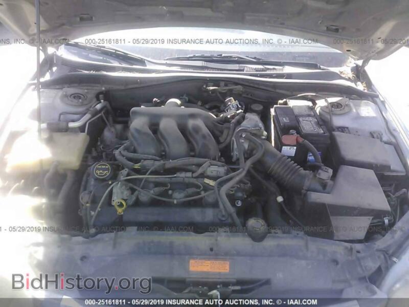 2006 Mazda 6 (VIN 1YVHP80D365M64938) — photo 10 of 10