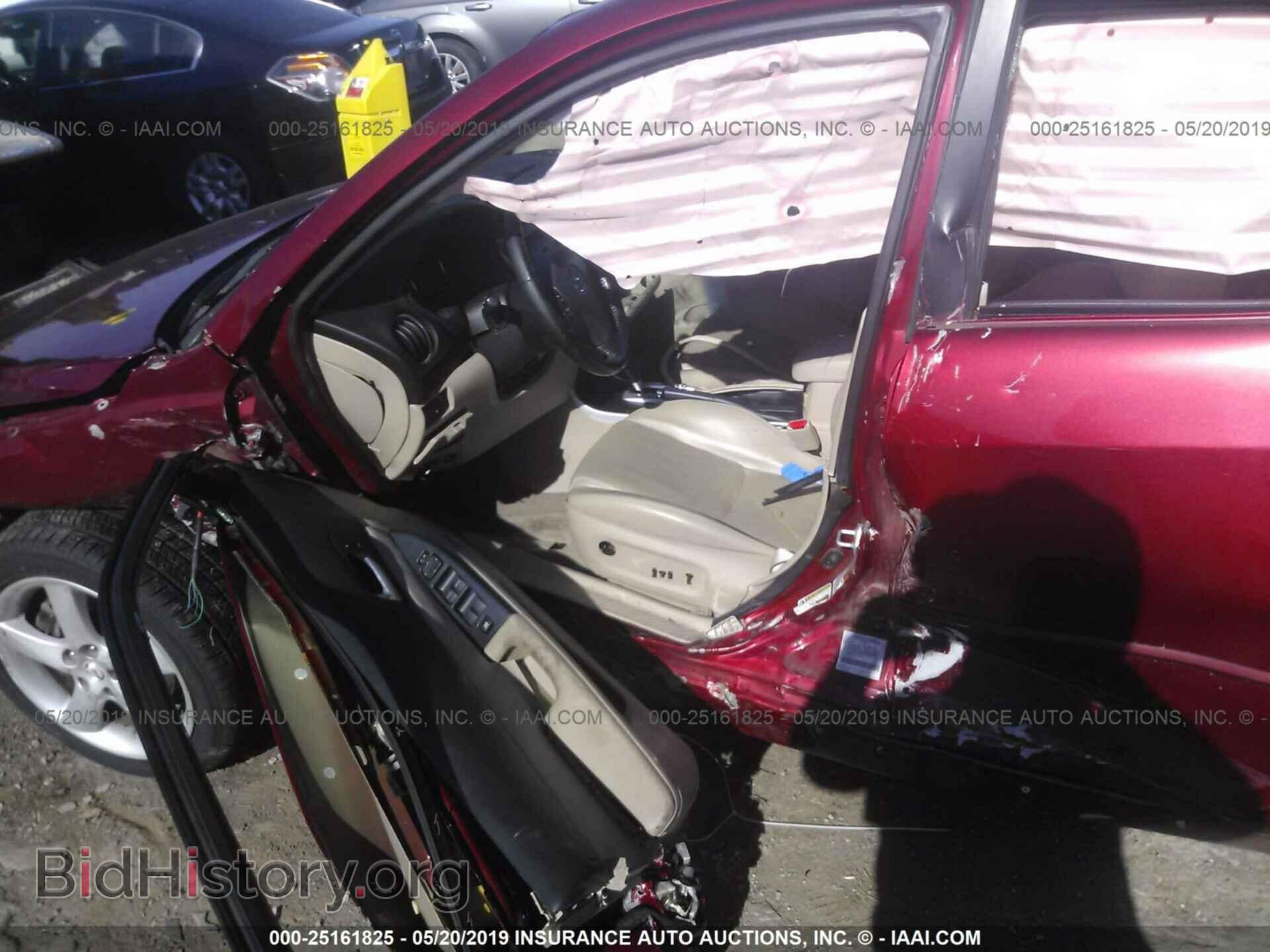 2006 MAZDA 6 - VIN: 1YVHP80C565M40552 - Фото 6