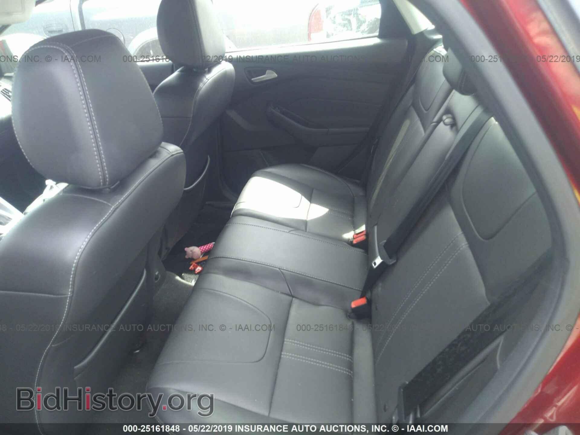 2014 FORD FOCUS - VIN: 1FADP3F20EL215266 - Photo 8