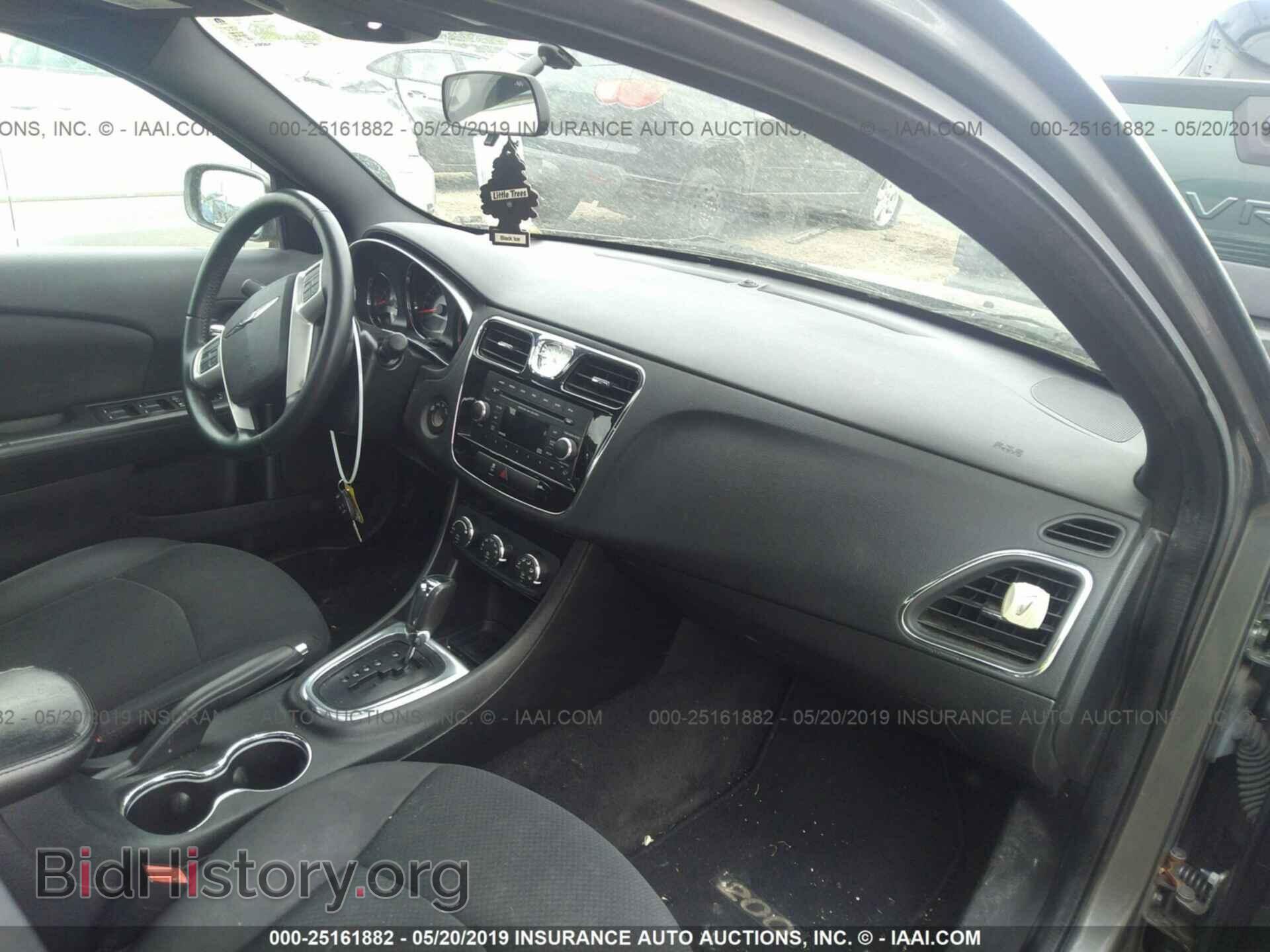 2013 CHRYSLER 200 - VIN: 1C3CCBBG0DN696379 - Photo 5