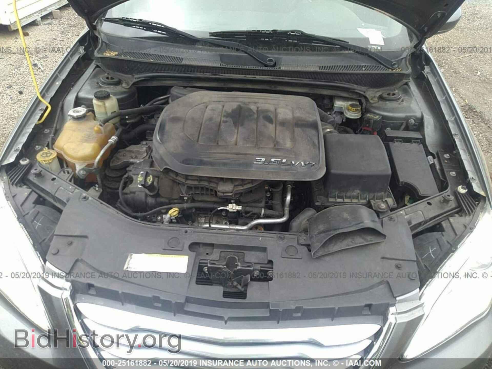 2013 CHRYSLER 200 - VIN: 1C3CCBBG0DN696379 - Photo 10