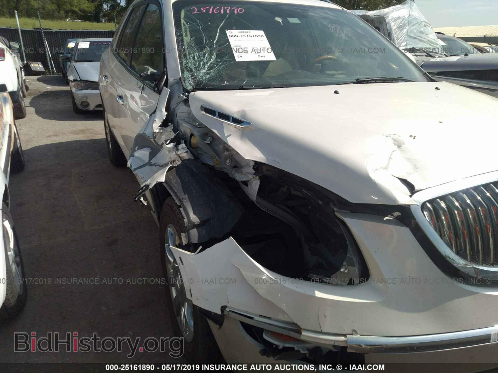 2012 BUICK ENCLAVE - VIN: 5GAKVCEDXCJ318750 - Фото 6
