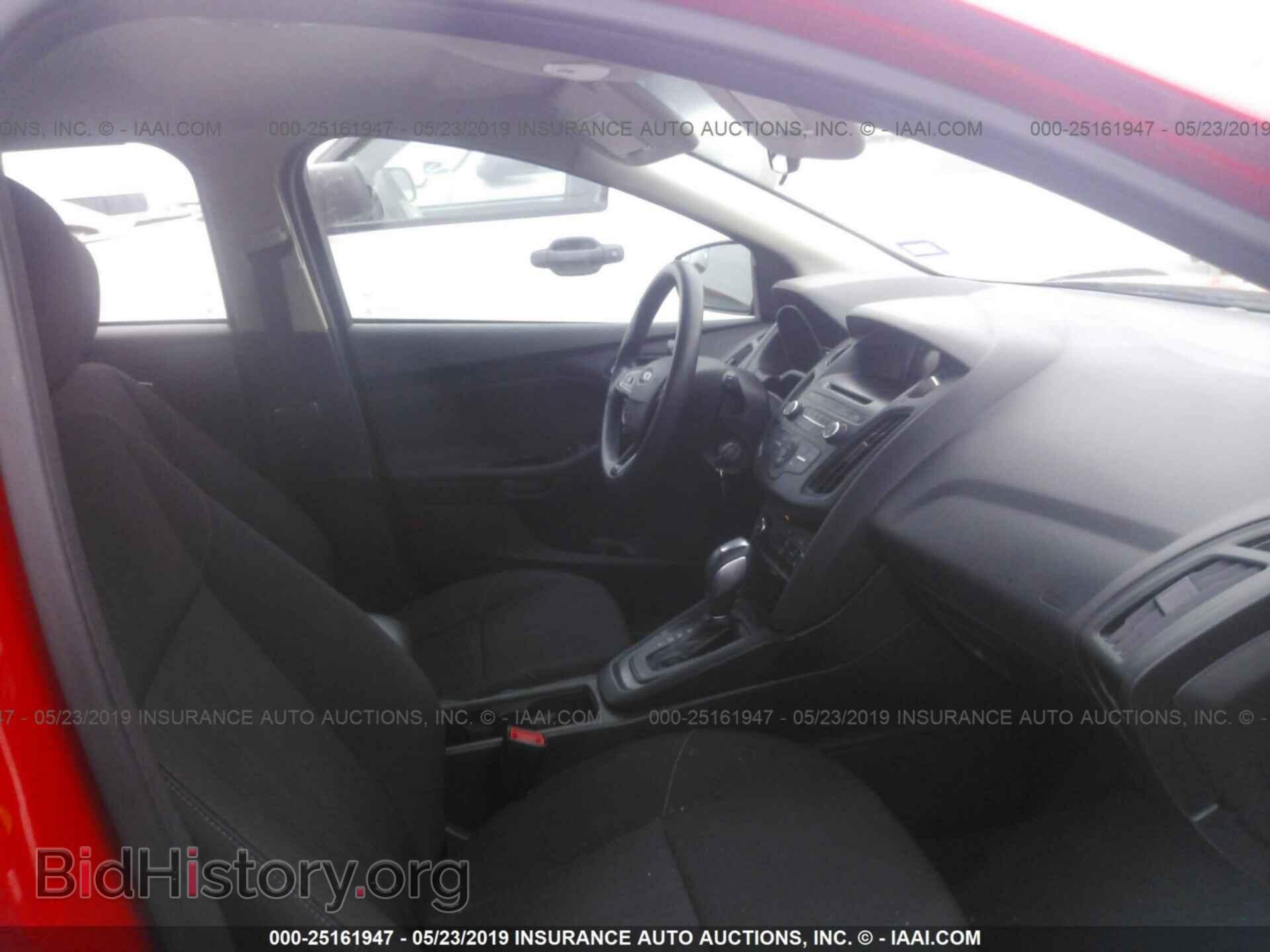 2016 FORD FOCUS - VIN: 1FADP3K28GL294582 - Photo 5