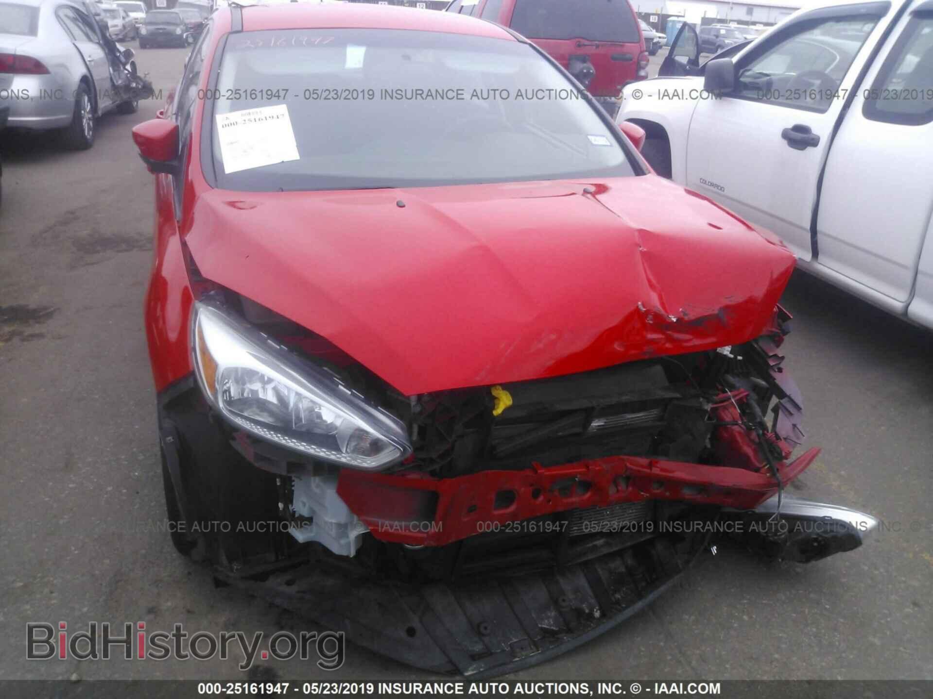 2016 FORD FOCUS - VIN: 1FADP3K28GL294582 - Photo 6