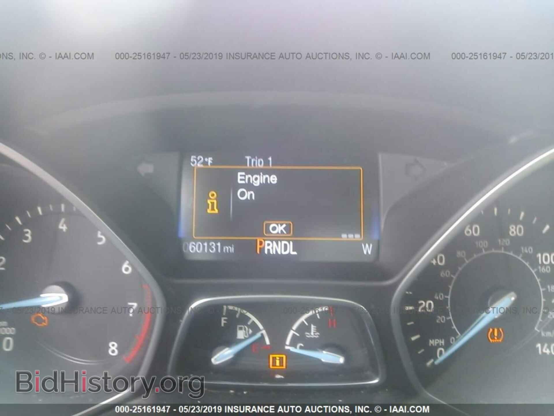 2016 FORD FOCUS - VIN: 1FADP3K28GL294582 - Photo 7