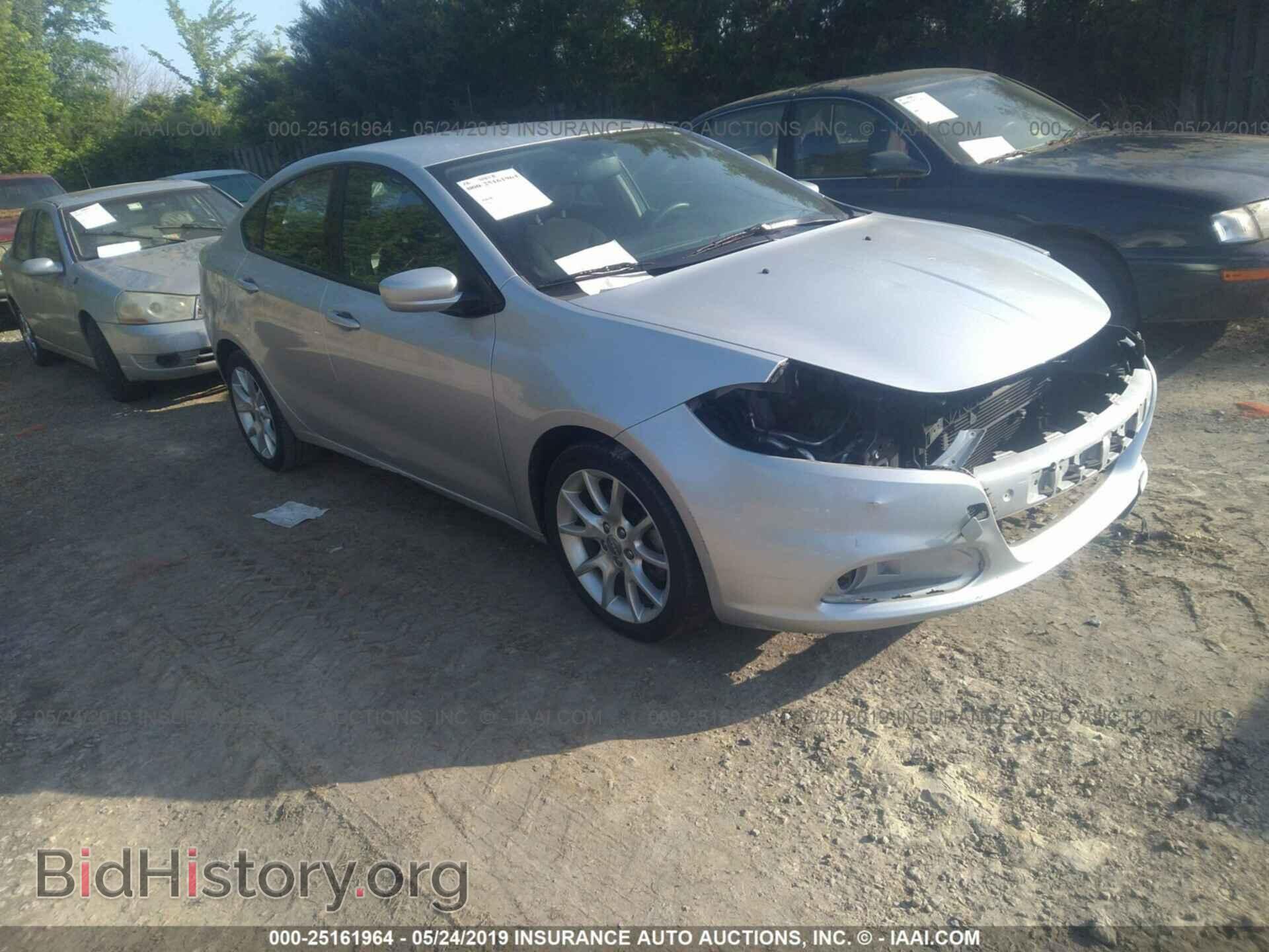 Photo 1C3CDFBA6DD147808 - DODGE DART 2013