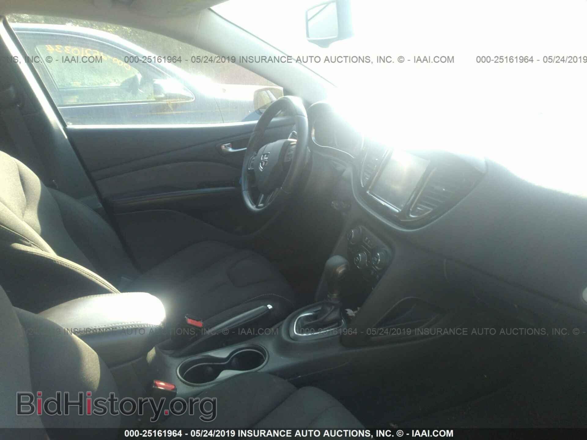 2013 DODGE DART - VIN: 1C3CDFBA6DD147808 - Фото 5