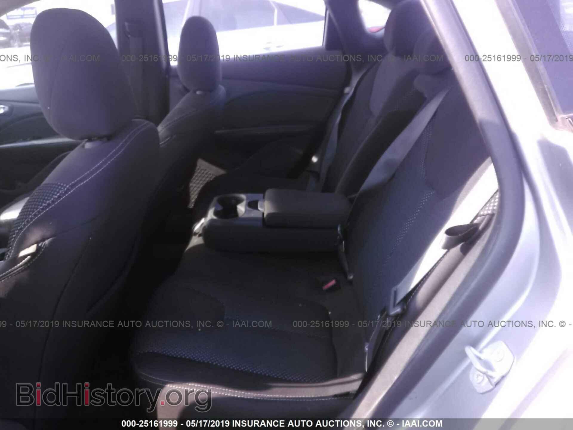 2015 DODGE DART - VIN: 1C3CDFBB1FD211541 - Photo 8