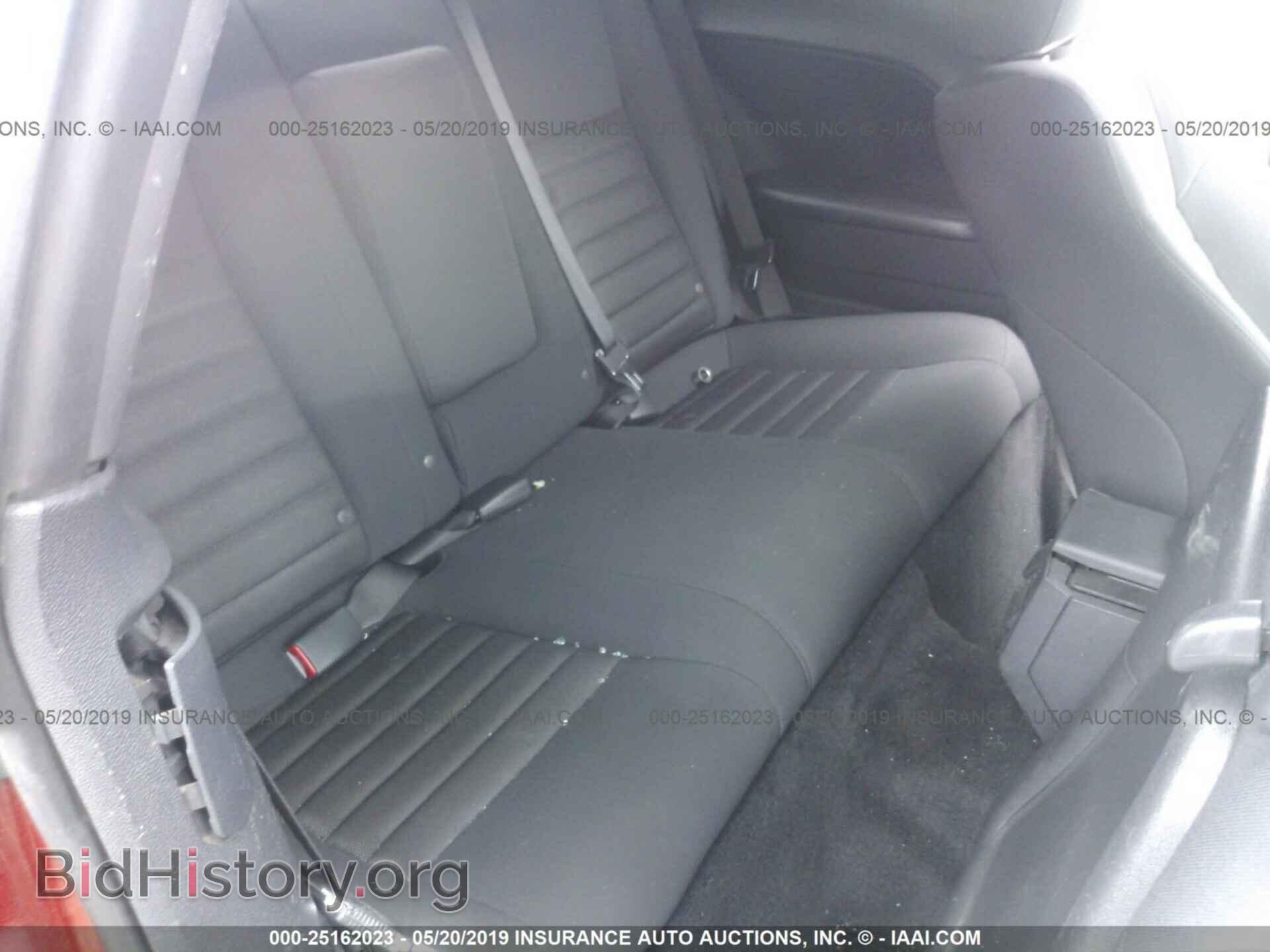 2009 DODGE CHALLENGER - VIN: 2B3LJ44VX9H623286 - Фото 8