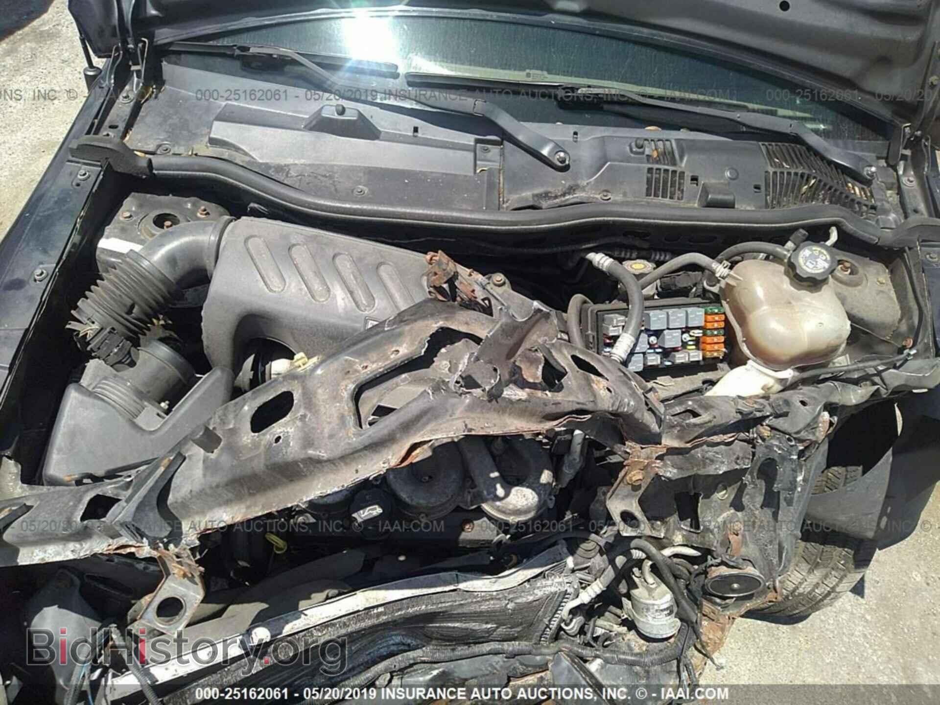 2003 SATURN VUE - VIN: 5GZCZ63B23S866101 - Фото 10