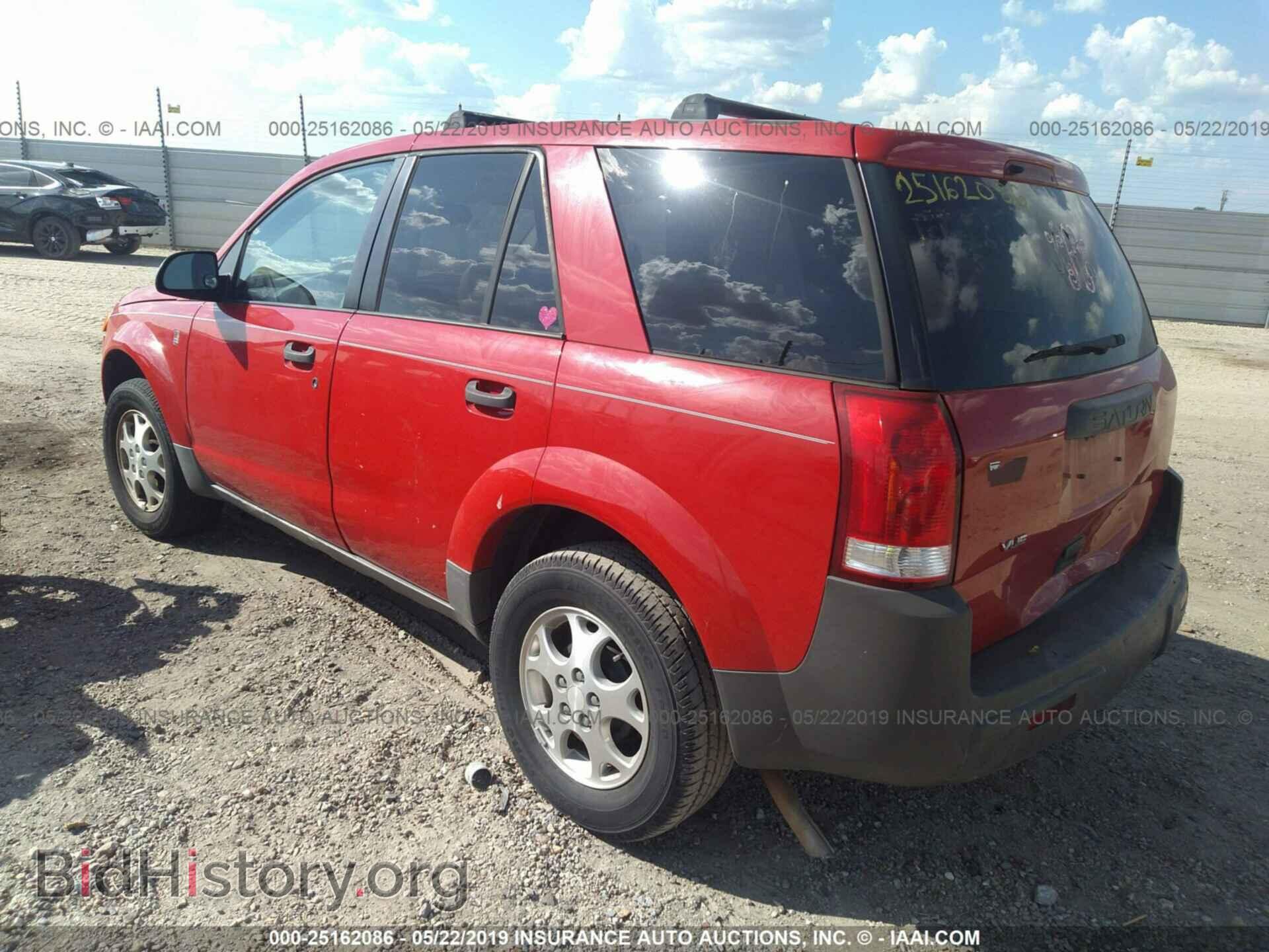 2004 SATURN VUE - VIN: 5GZCZ23D04S855139 - Фото 3