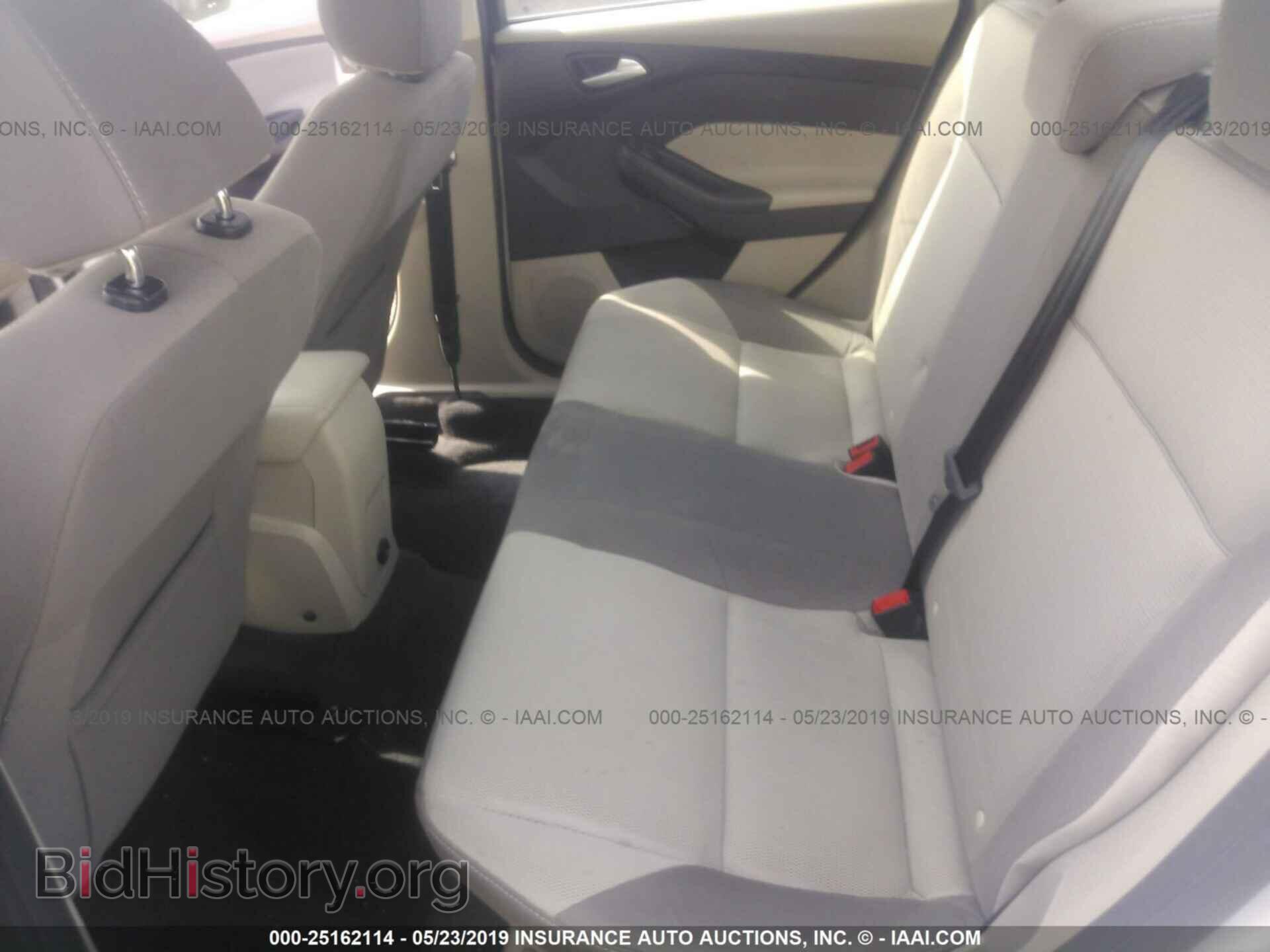2013 FORD FOCUS - VIN: 1FADP3F24DL352175 - Фото 8
