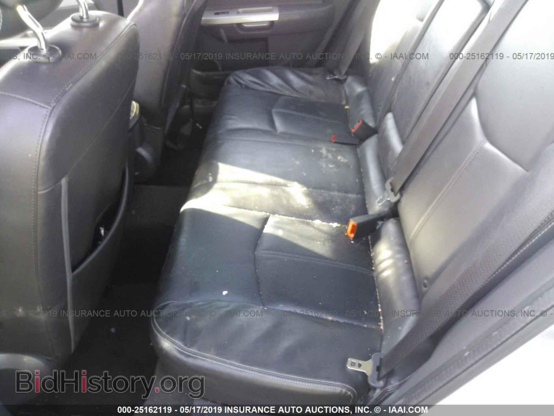 2010 CHRYSLER SEBRING - VIN: 1C3CC5FDXAN190894 - Photo 8