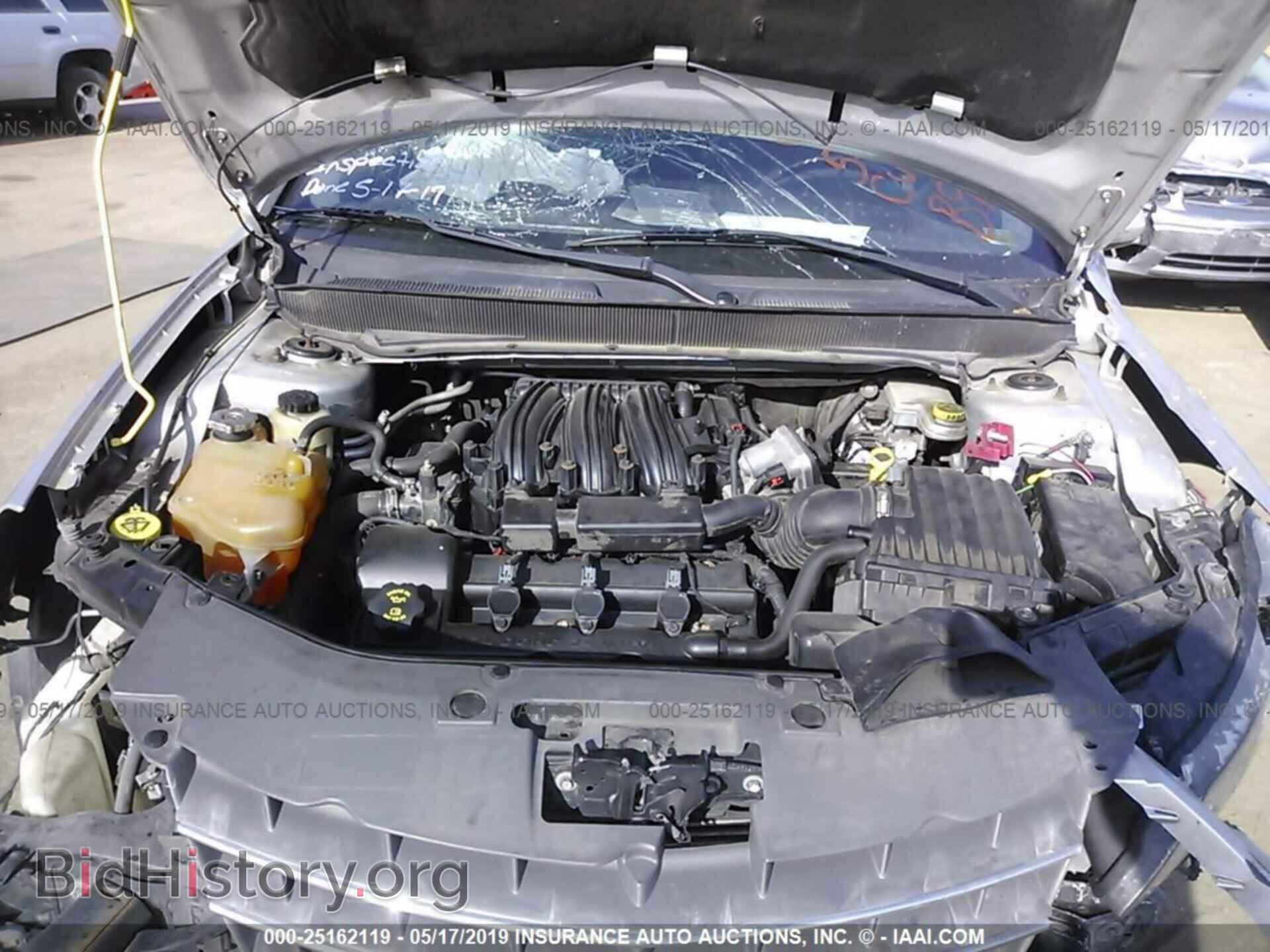 2010 CHRYSLER SEBRING - VIN: 1C3CC5FDXAN190894 - Photo 10