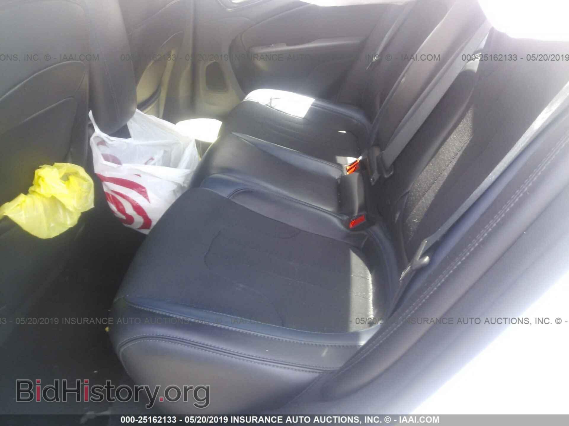2016 CHRYSLER 200 - VIN: 1C3CCCBB0GN128535 - Photo 8