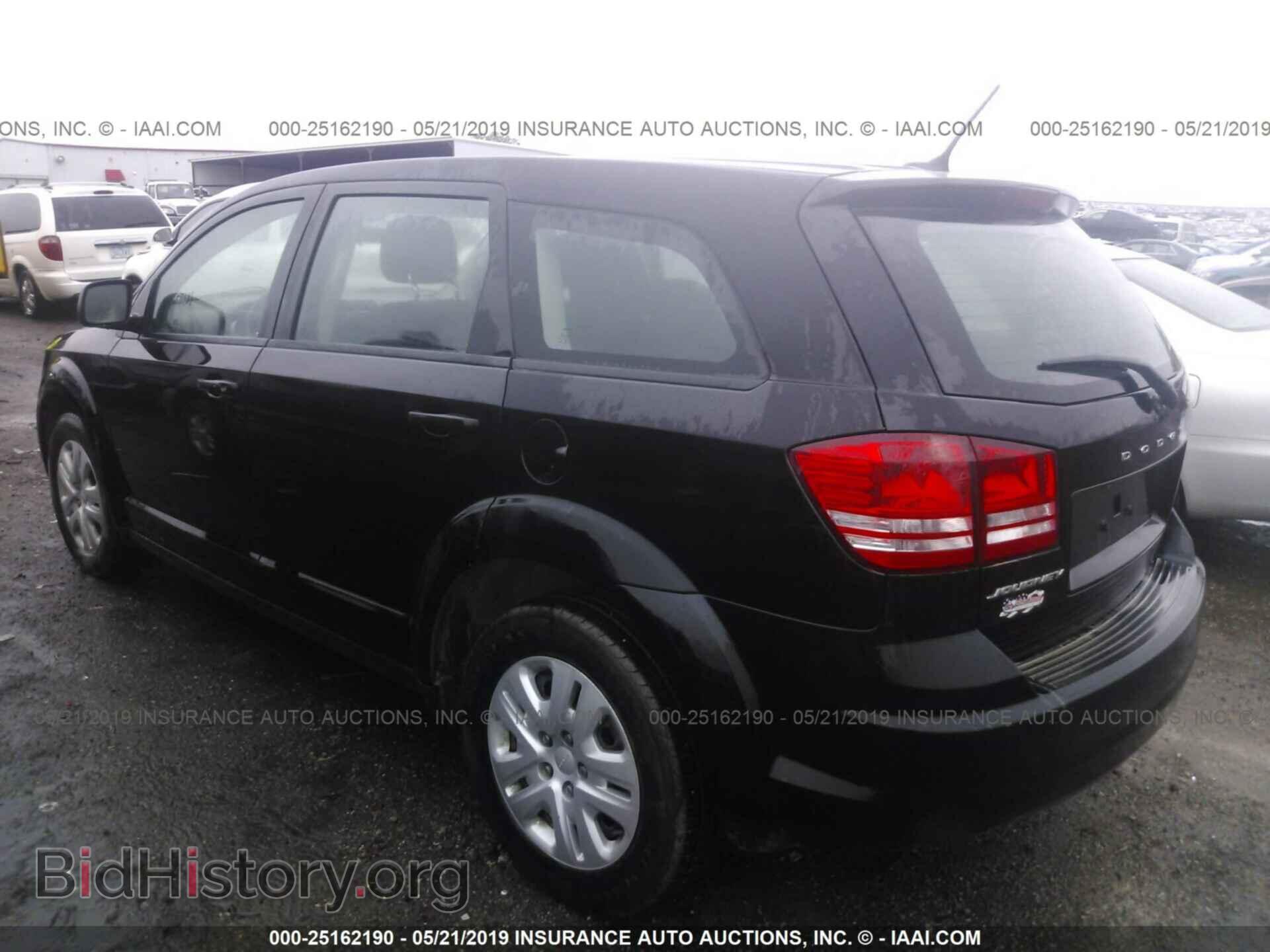 2015 DODGE JOURNEY - VIN: 3C4PDCAB3FT654846 - Photo 3