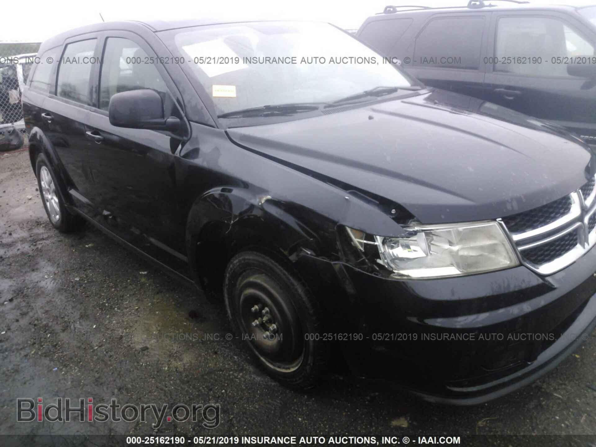 2015 DODGE JOURNEY - VIN: 3C4PDCAB3FT654846 - Photo 6