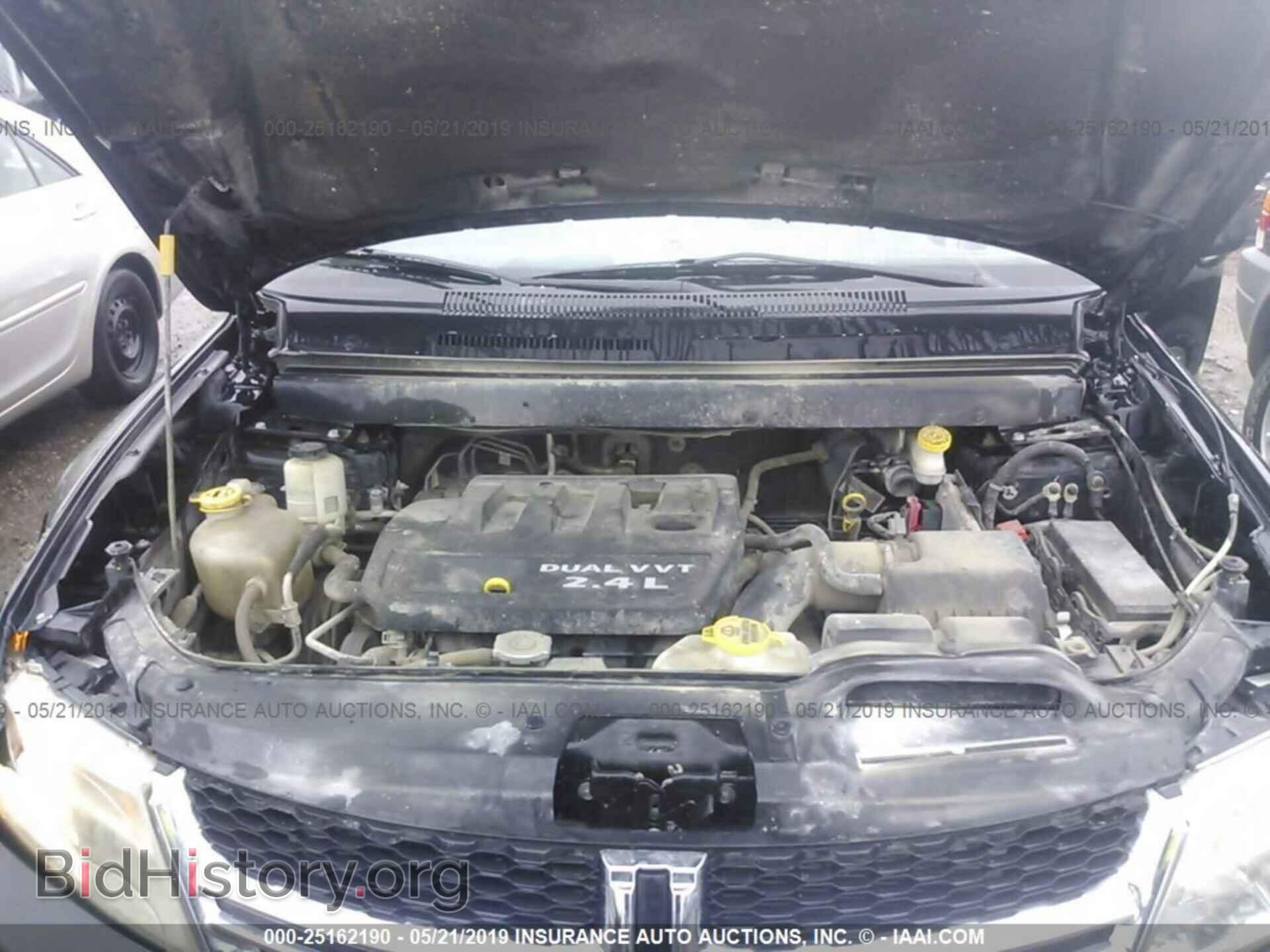 2015 DODGE JOURNEY - VIN: 3C4PDCAB3FT654846 - Photo 10