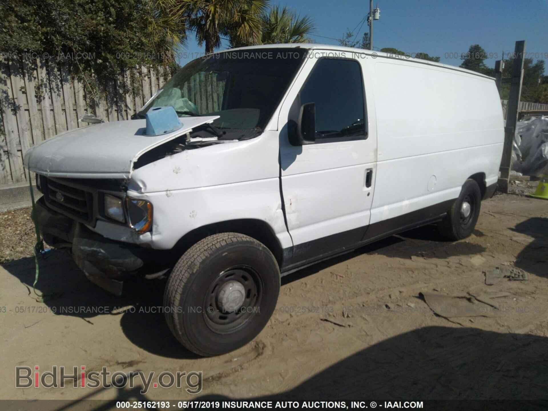 2004 FORD ECONOLINE - VIN: 1FTRE14W34HA48113 - Photo 2