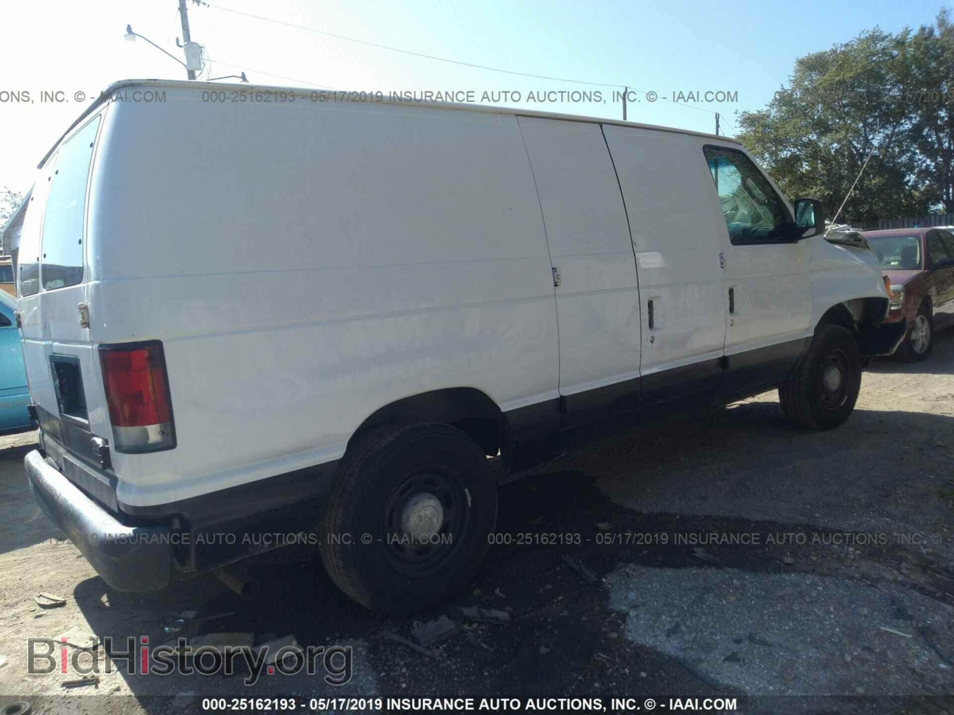 2004 FORD ECONOLINE - VIN: 1FTRE14W34HA48113 - Photo 4