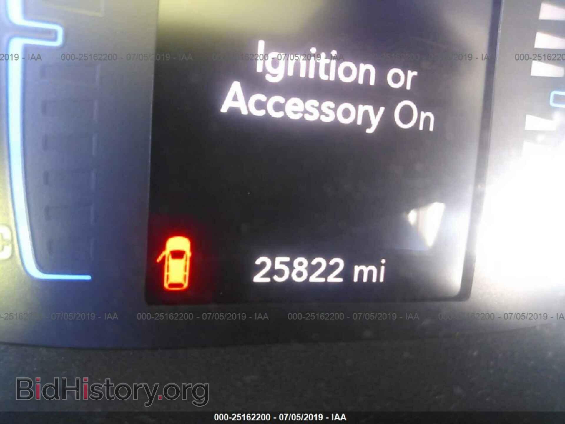 2017 CHRYSLER PACIFICA - VIN: 2C4RC1BG7HR764864 - Фото 7