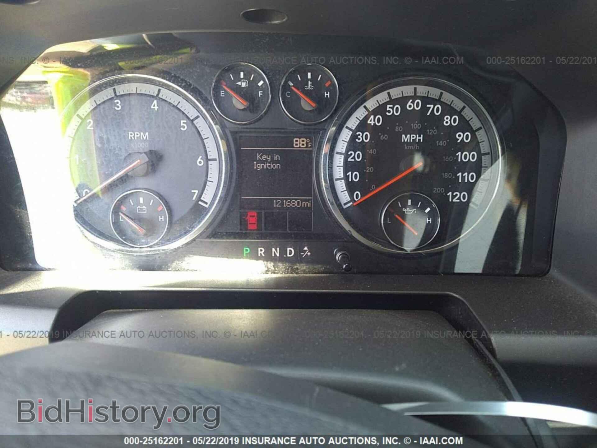 2012 DODGE RAM 1500 - VIN: 1C6RD6FTXCS249194 - Photo 7