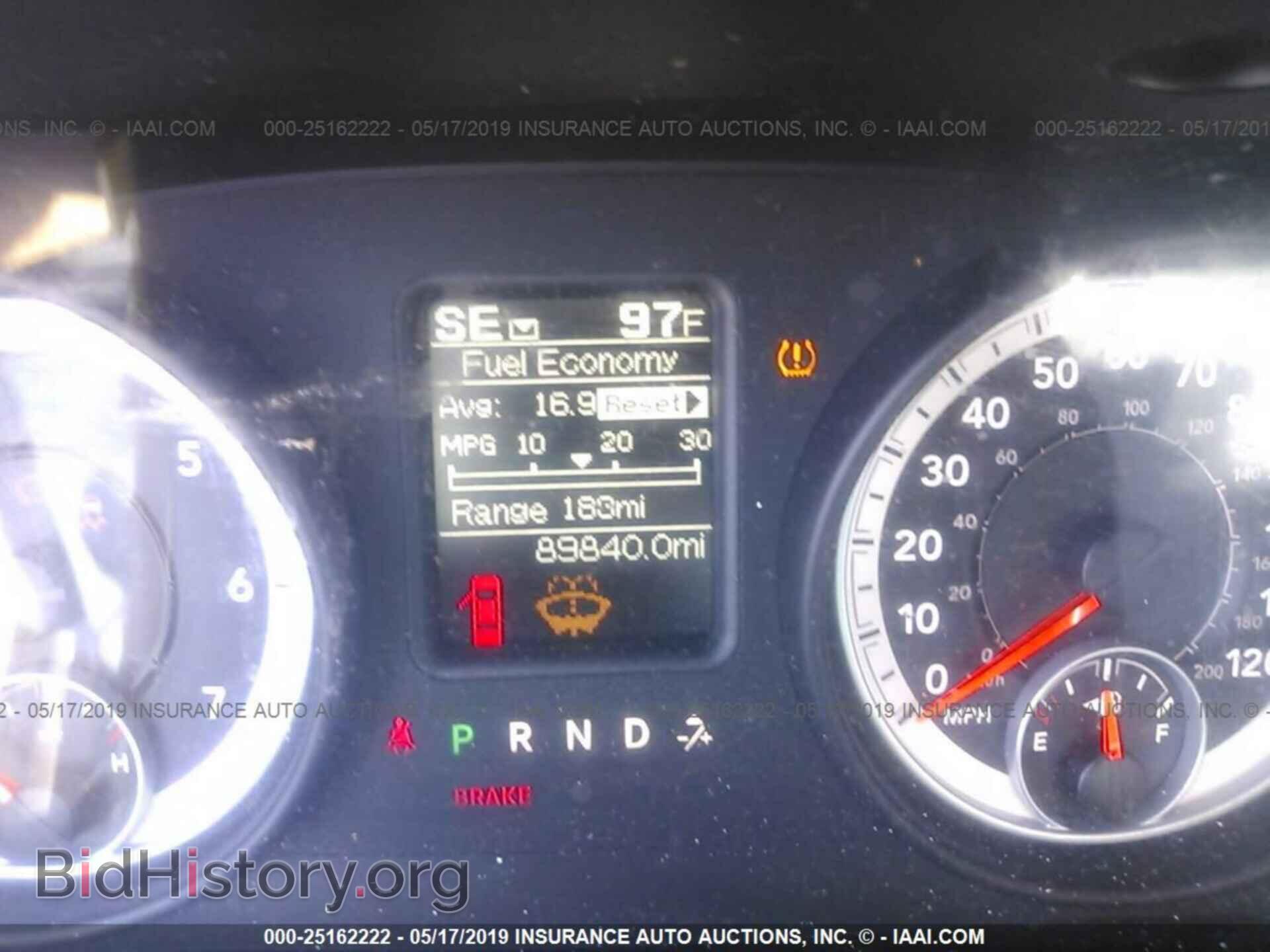 2013 RAM 1500 - VIN: 1C6RR6GP9DS600391 - Фото 7