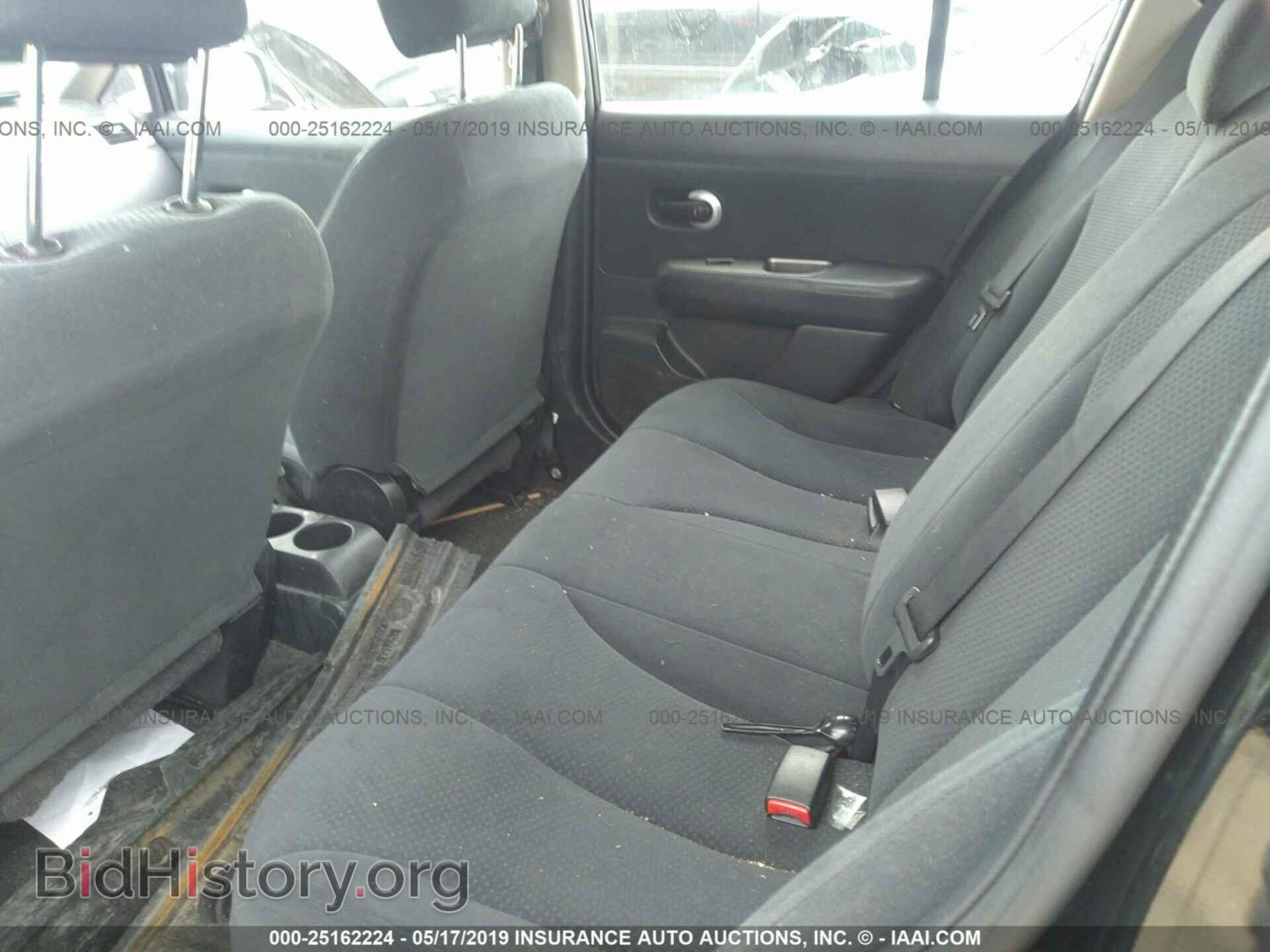 2010 NISSAN VERSA - VIN: 3N1BC1CP1AL363901 - Фото 8