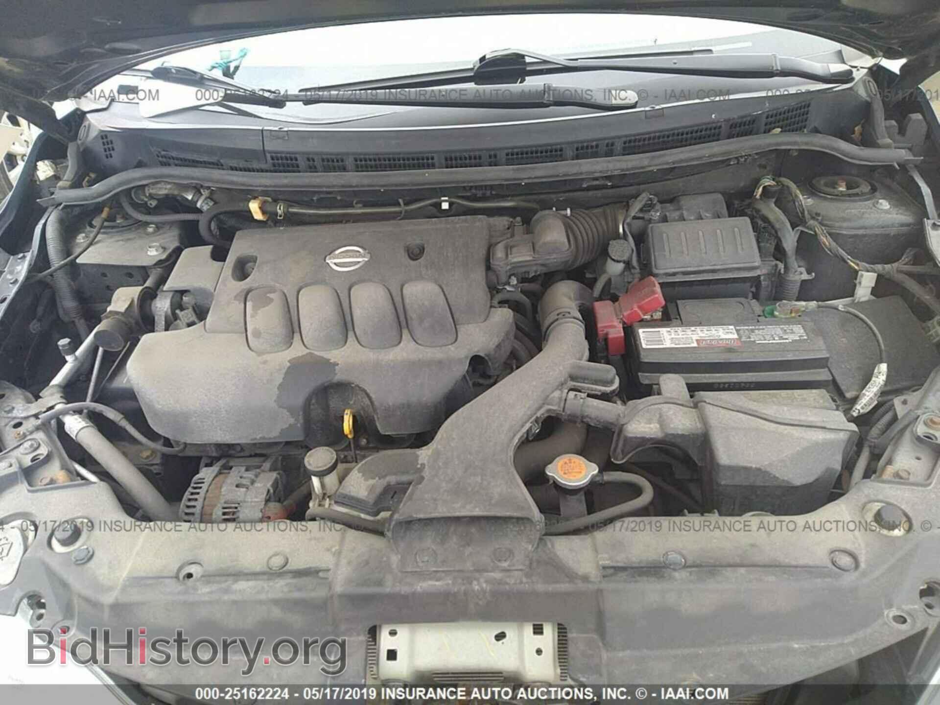 2010 NISSAN VERSA - VIN: 3N1BC1CP1AL363901 - Фото 10