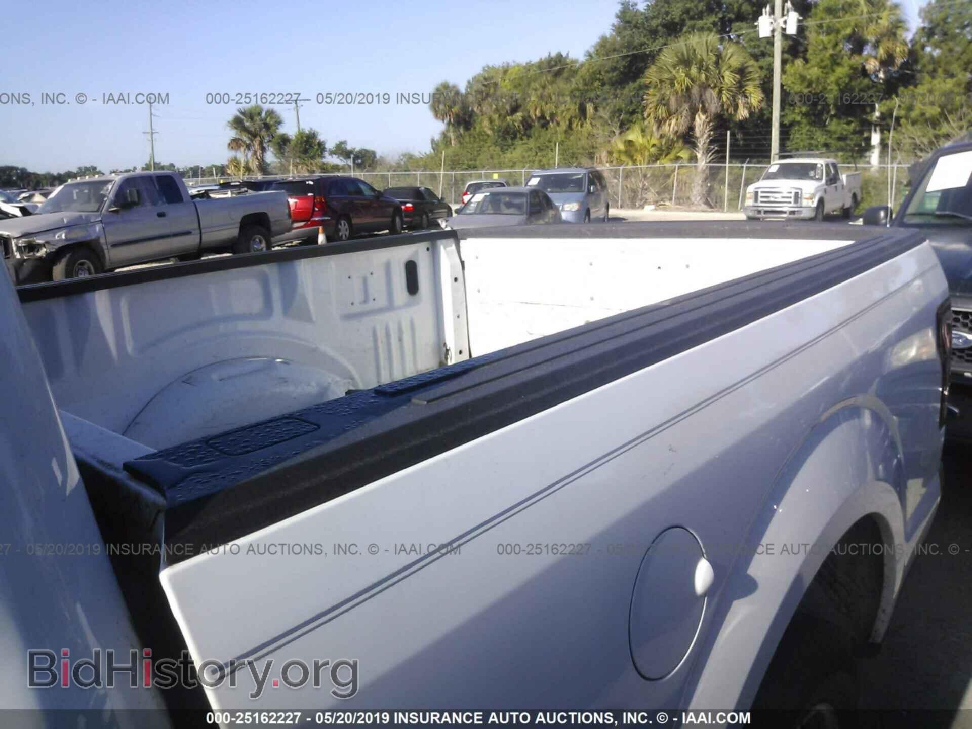 2016 FORD F150 - VIN: 1FTMF1C81GFA51280 - Фото 8