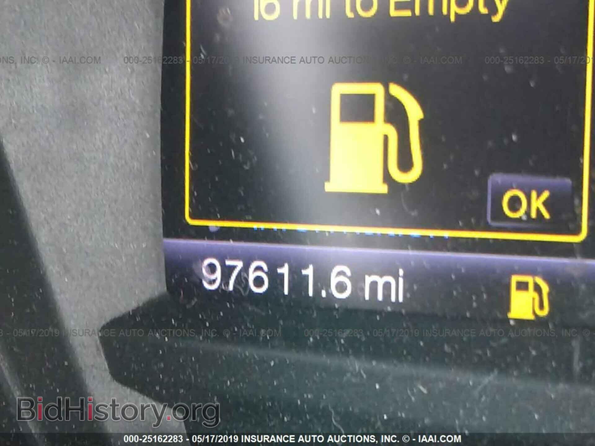 2013 FORD EXPLORER - VIN: 1FM5K7F81DGB41464 - Фото 7