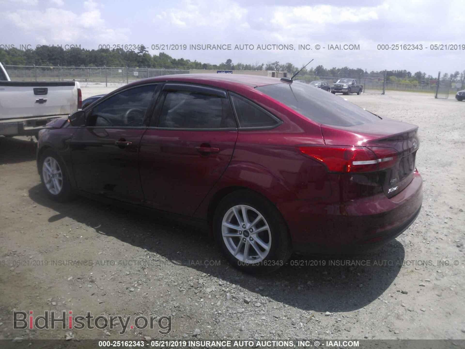 2017 FORD FOCUS - VIN: 1FADP3F29HL262039 - Photo 3