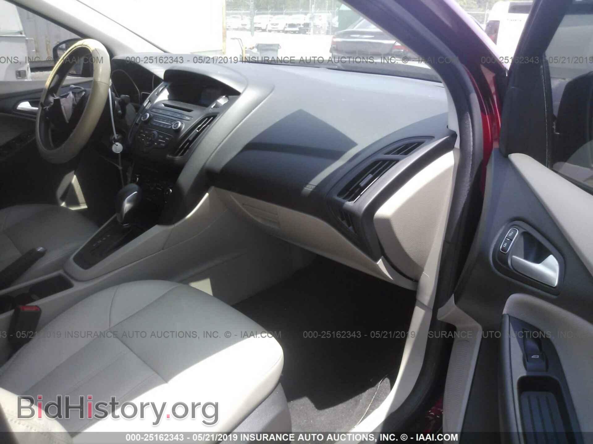 2017 FORD FOCUS - VIN: 1FADP3F29HL262039 - Photo 5