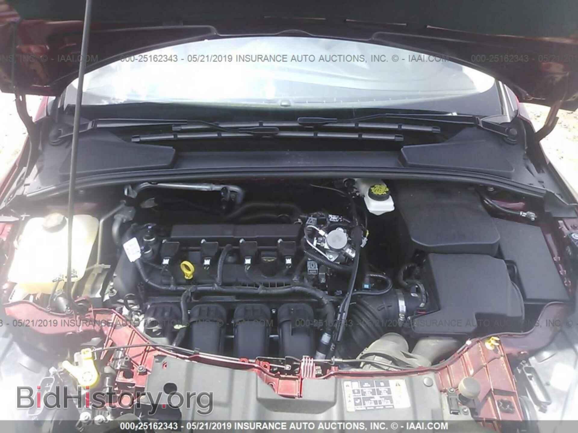 2017 FORD FOCUS - VIN: 1FADP3F29HL262039 - Photo 10