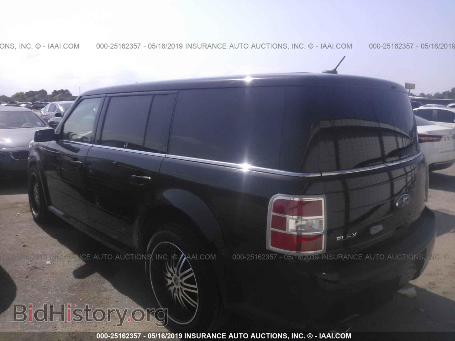 2013 FORD FLEX - VIN: 2FMGK5C81DBD26767 - Photo 3