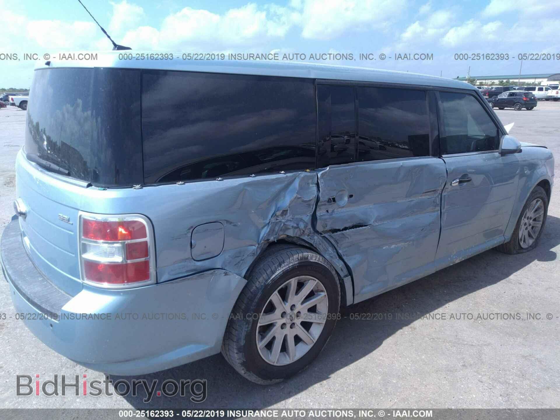2009 FORD FLEX - VIN: 2FMDK52C69BA72005 - Photo 6