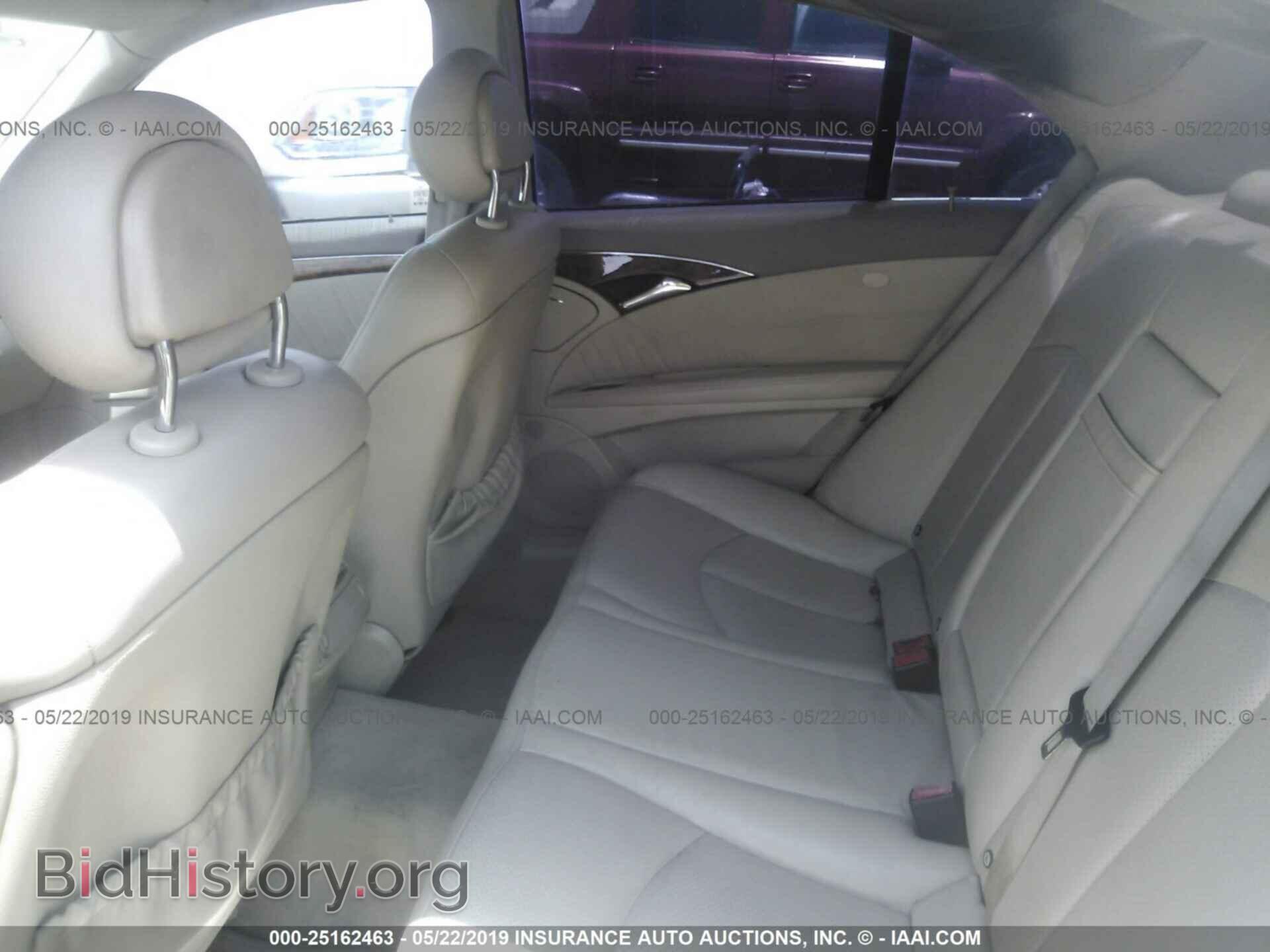 2004 MERCEDES-BENZ E - VIN: WDBUF65J44A460863 - Photo 8