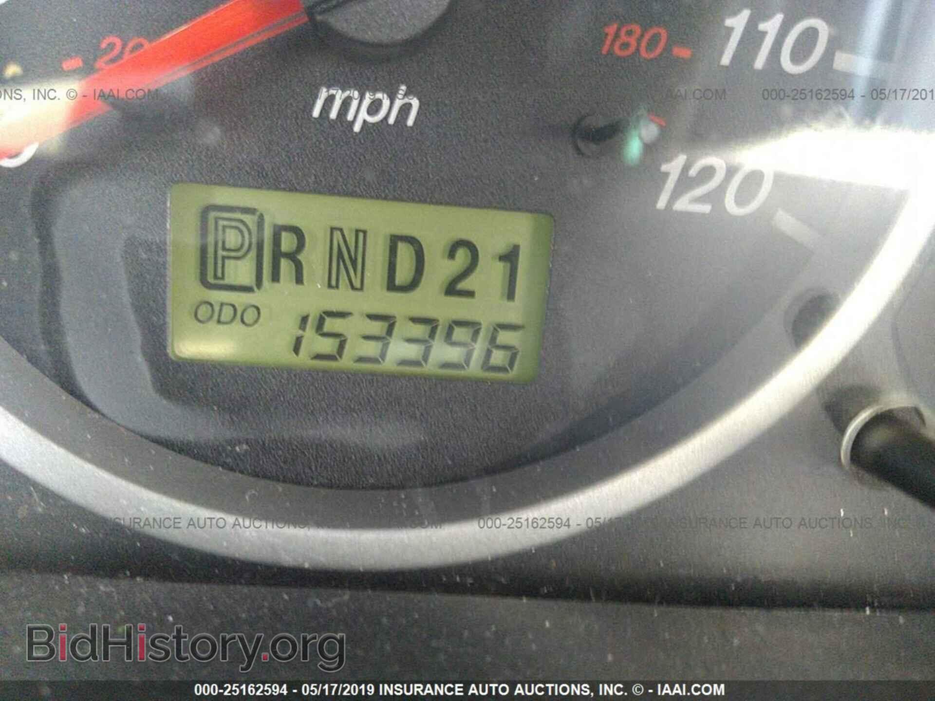 2004 MAZDA TRIBUTE - VIN: 4F2CZ06134KM06030 - Фото 7