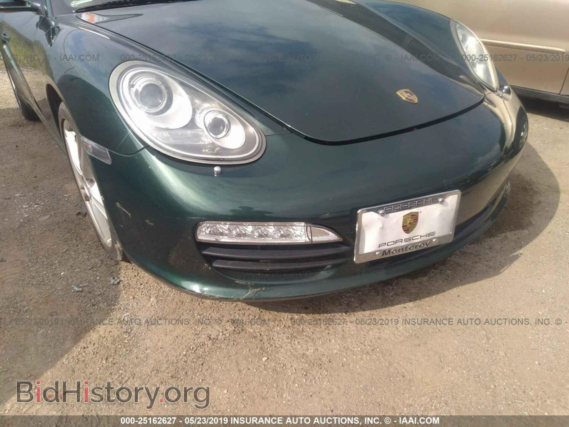2009 PORSCHE BOXSTER - VIN: WP0CB29839U730454 - Фото 6