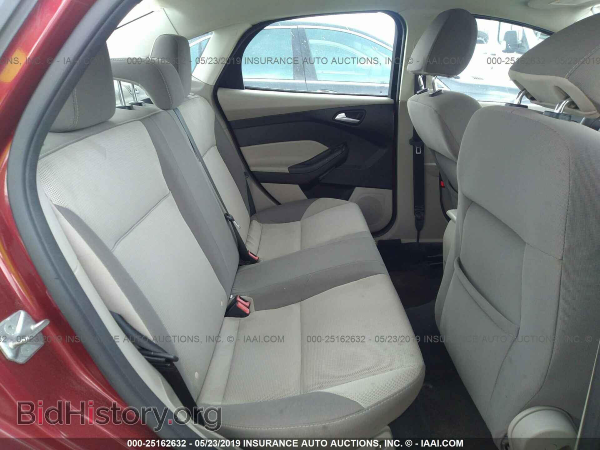 2014 FORD FOCUS - VIN: 1FADP3F27EL257773 - Фото 8