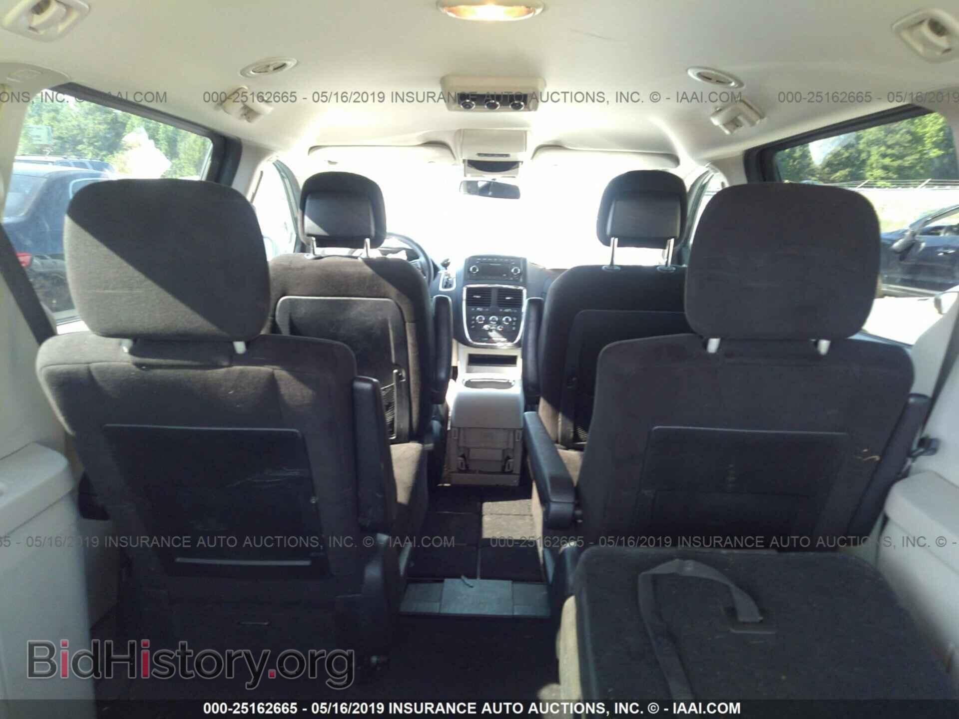 2013 DODGE GRAND CARAVAN - VIN: 2C4RDGCG9DR746147 - Фото 8