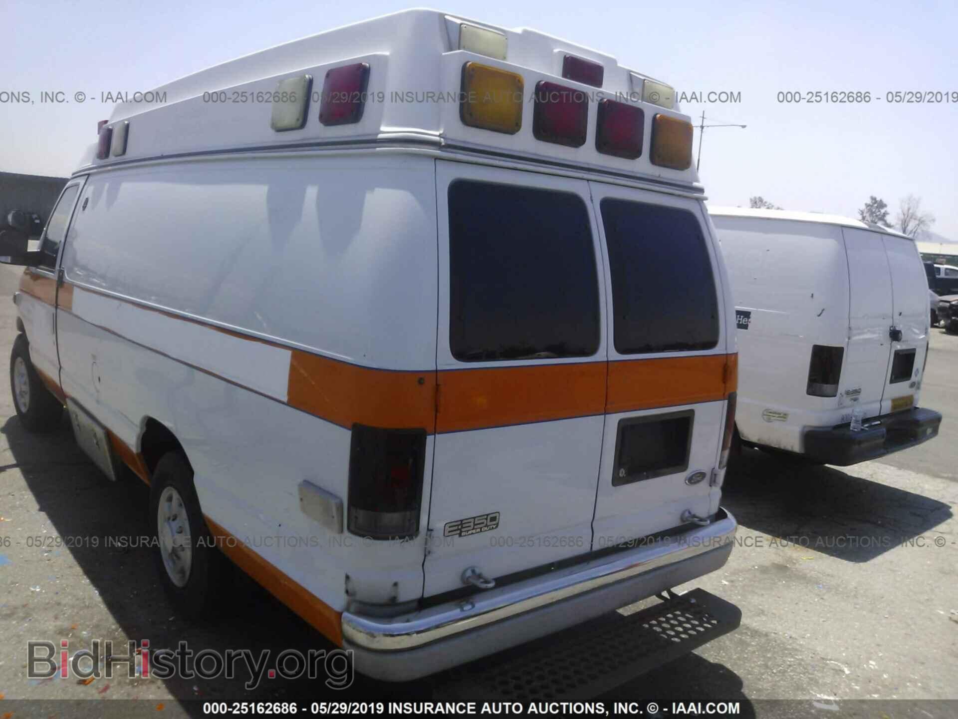 2003 FORD ECONOLINE - VIN: 1FDSS34F53HB37259 - Фото 3