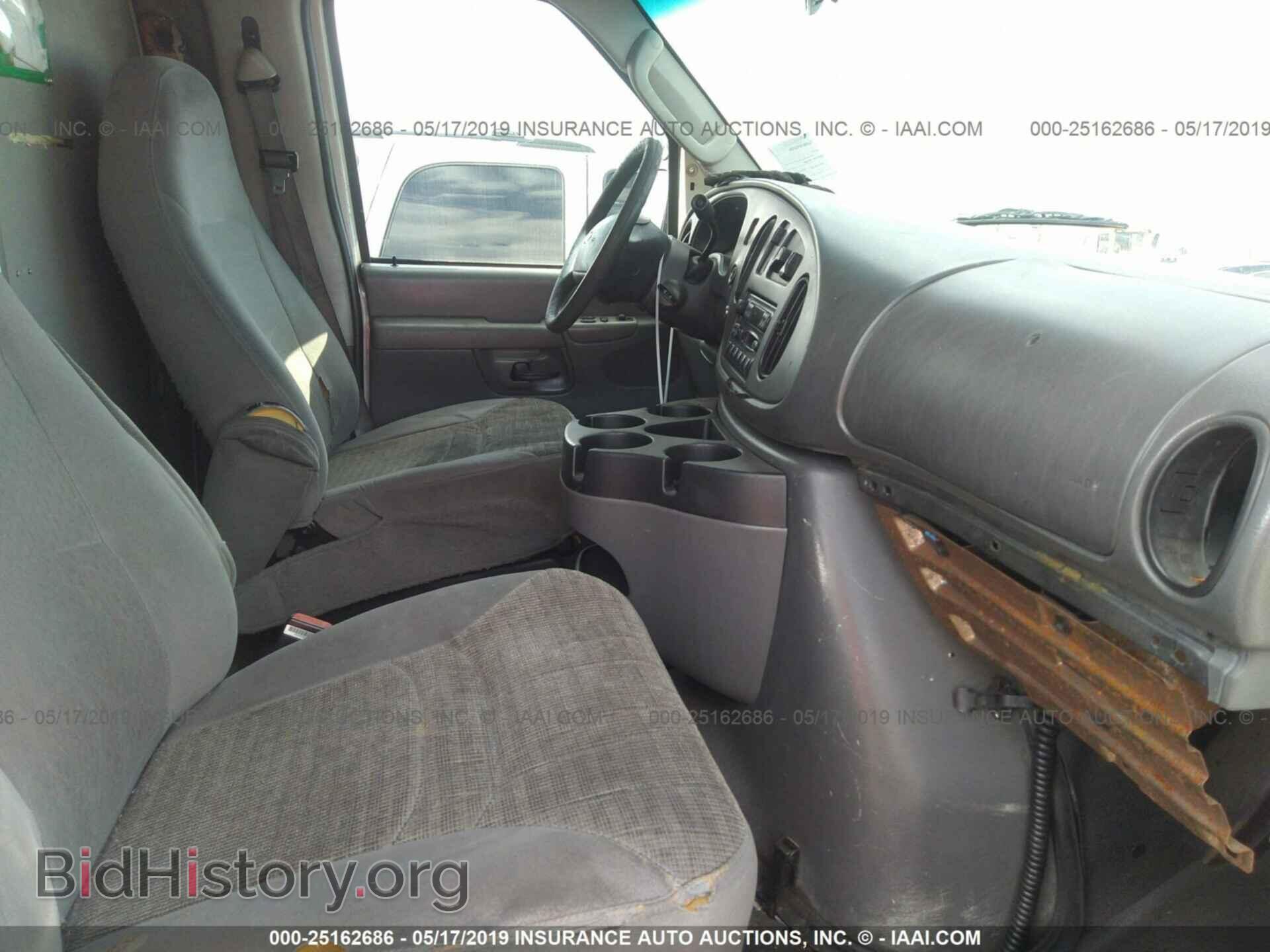2003 FORD ECONOLINE - VIN: 1FDSS34F53HB37259 - Фото 5