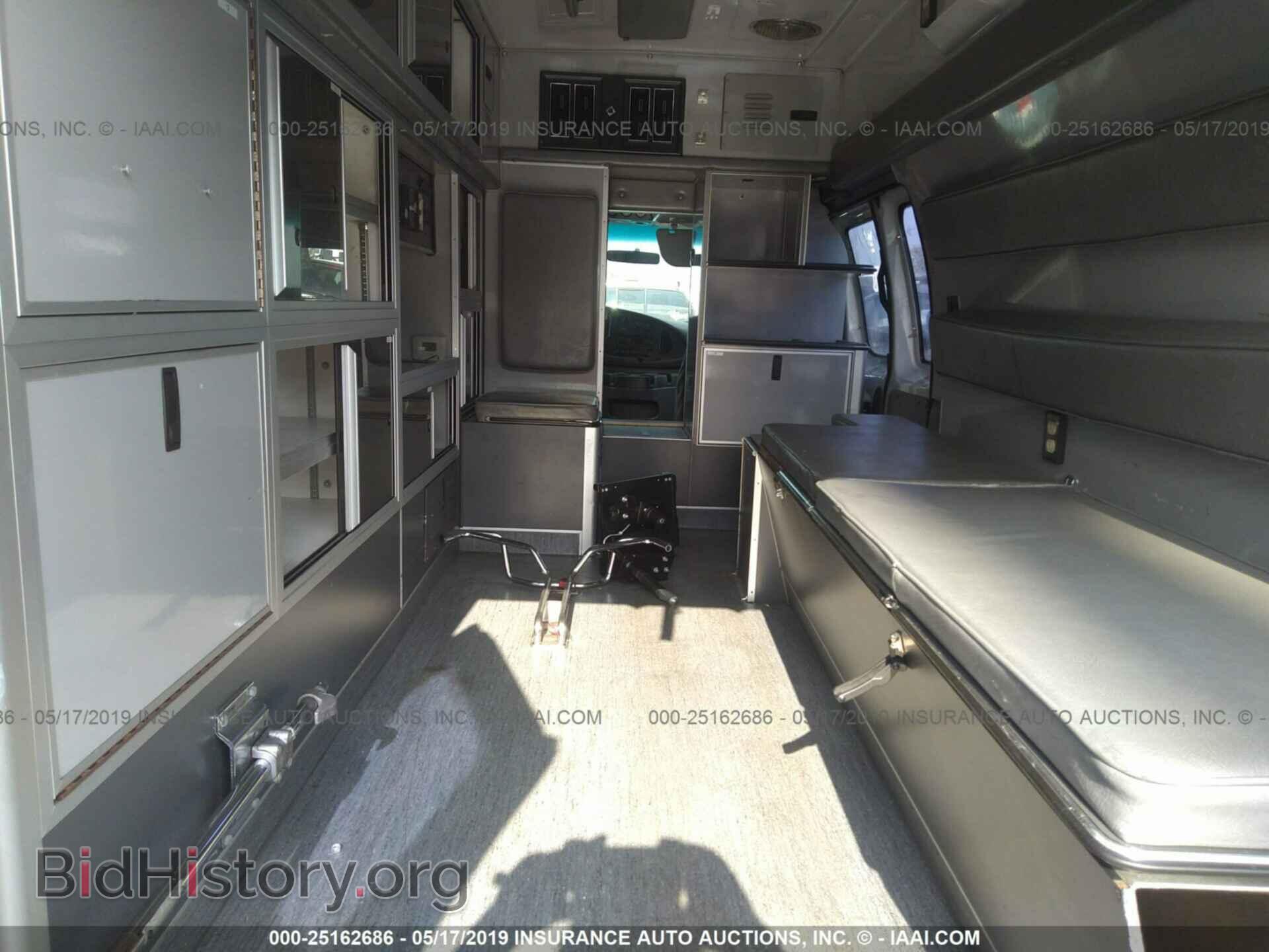 2003 FORD ECONOLINE - VIN: 1FDSS34F53HB37259 - Фото 8