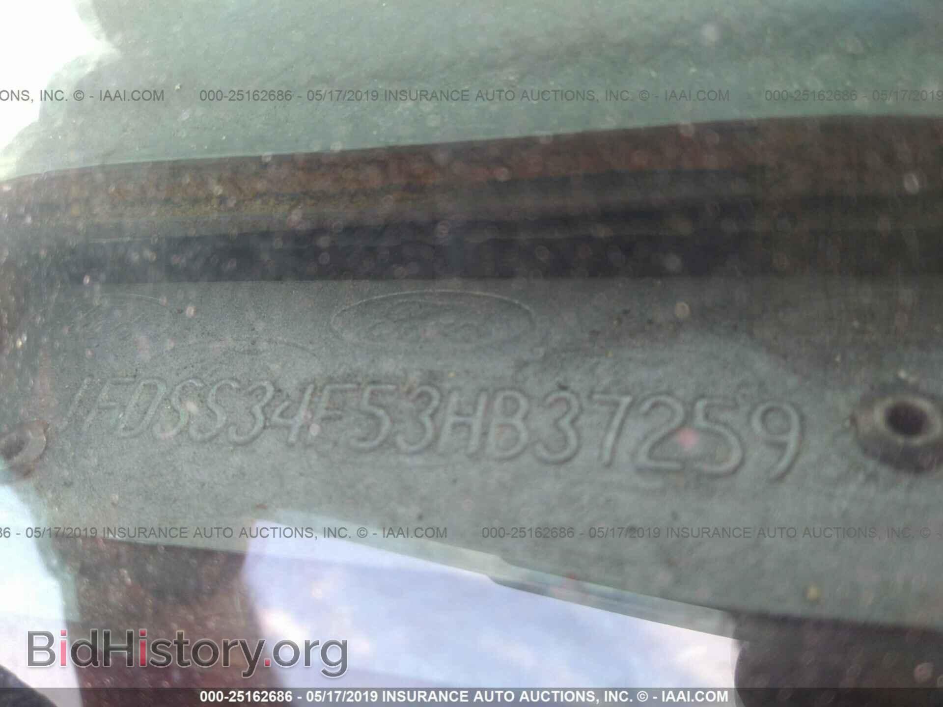 2003 FORD ECONOLINE - VIN: 1FDSS34F53HB37259 - Фото 9