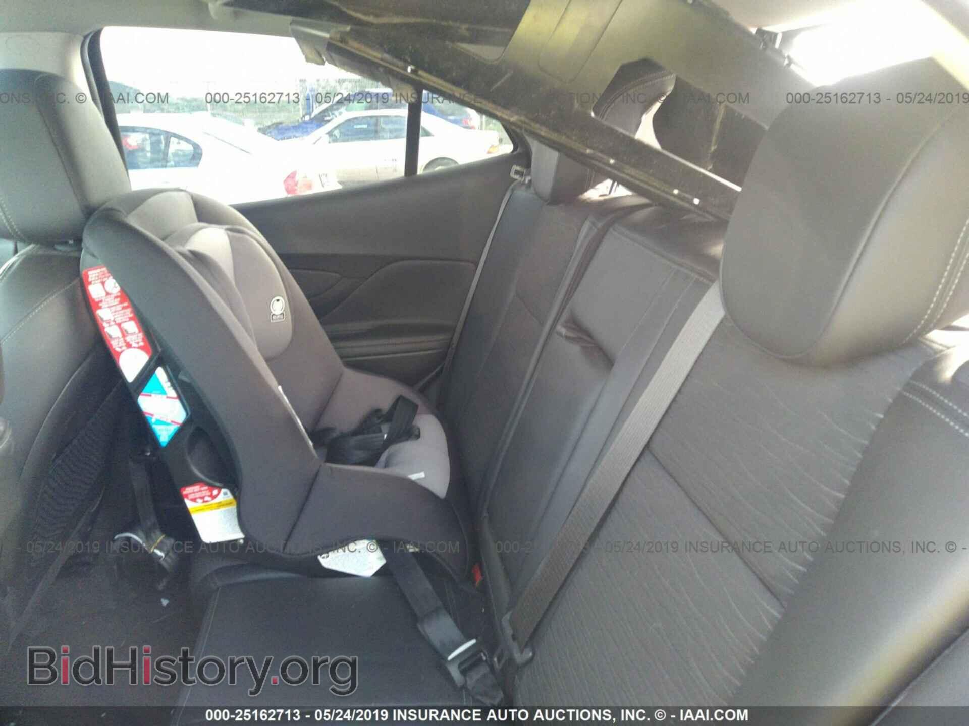 2016 BUICK ENCORE - VIN: KL4CJASB7GB671320 - Photo 8