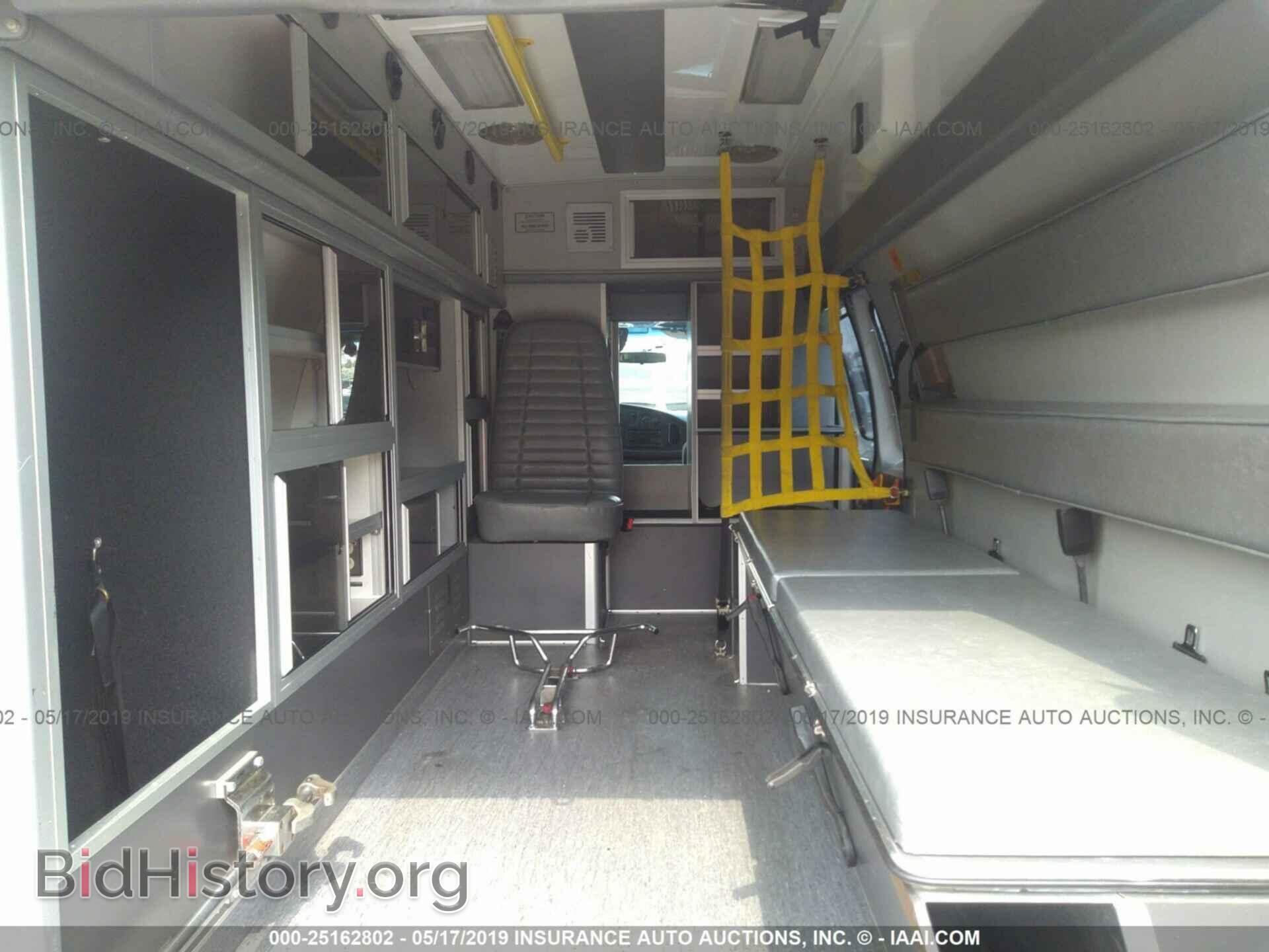 2008 FORD ECONOLINE - VIN: 1FDSS34P08DB61329 - Фото 8