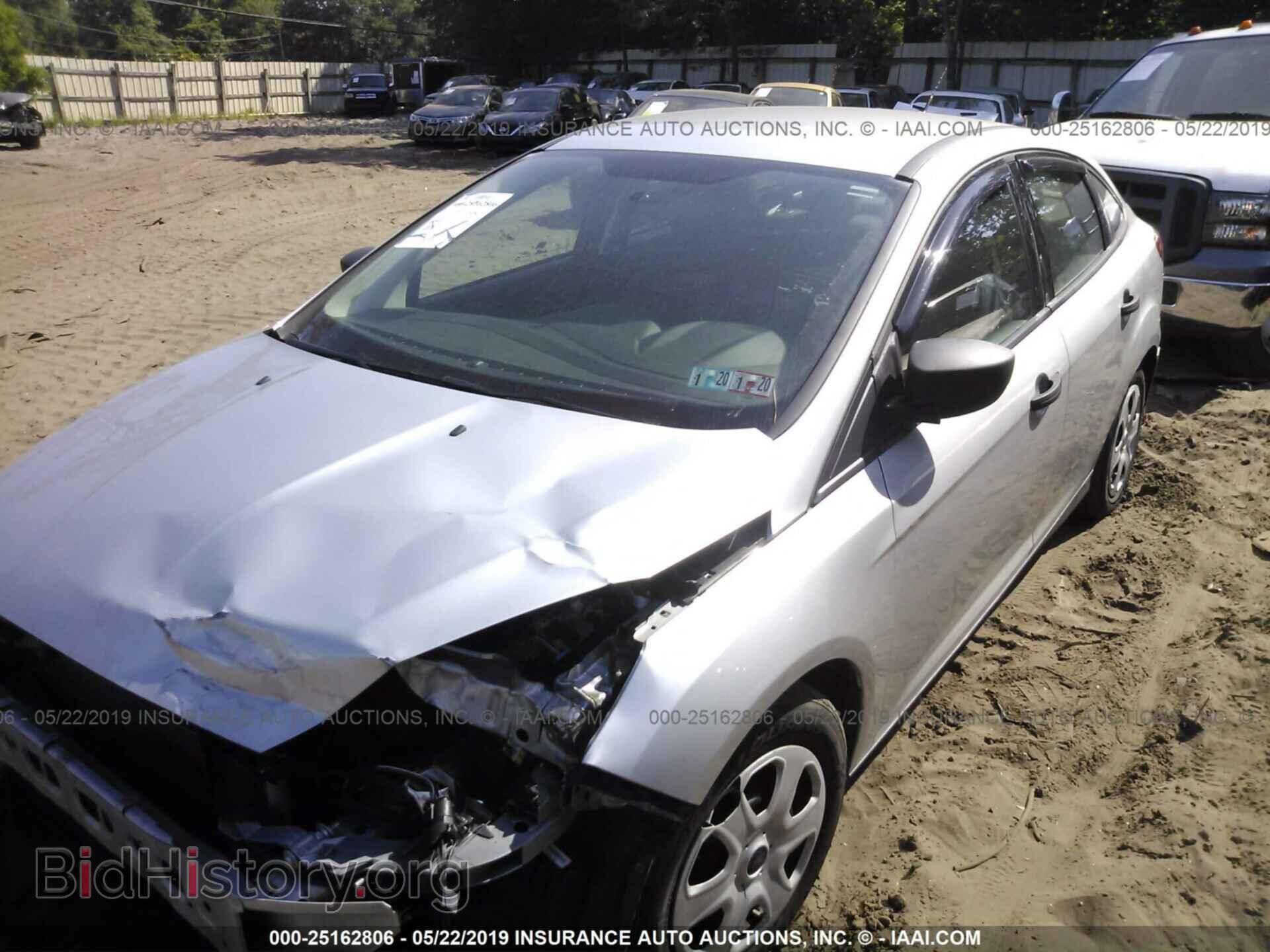 2016 FORD FOCUS - VIN: 1FADP3E28GL397948 - Photo 2