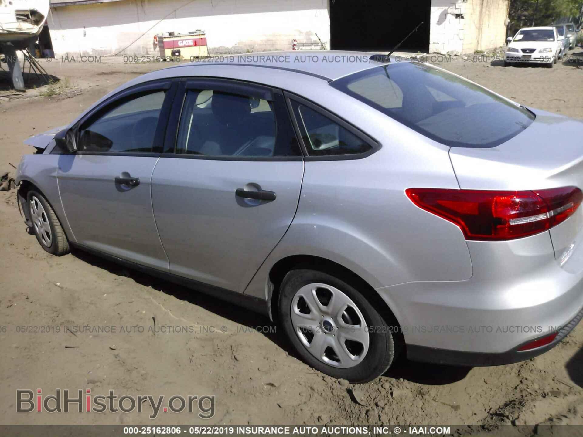 2016 FORD FOCUS - VIN: 1FADP3E28GL397948 - Photo 3