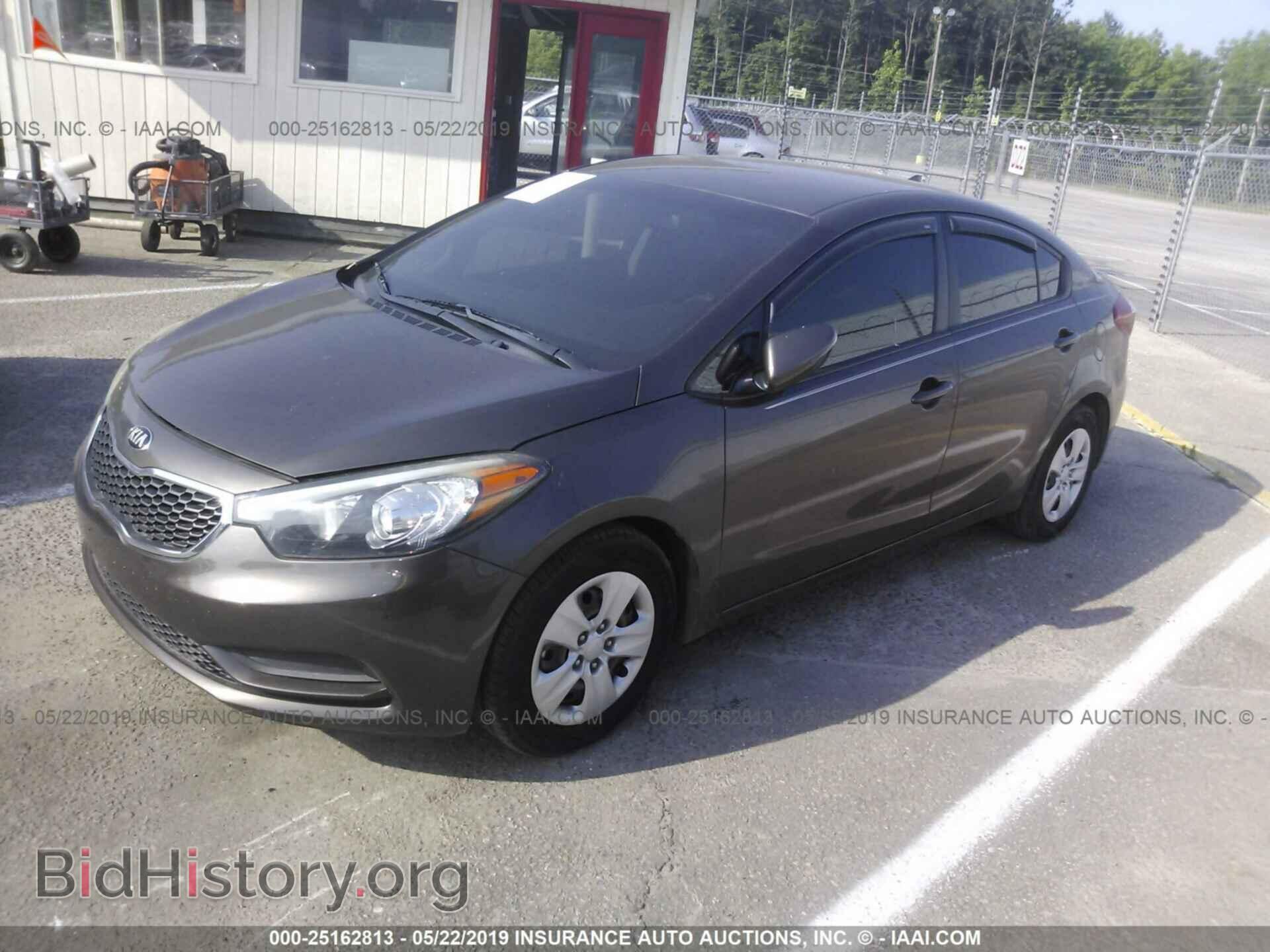 2015 KIA FORTE - VIN: KNAFX4A62F5346348 - Photo 2